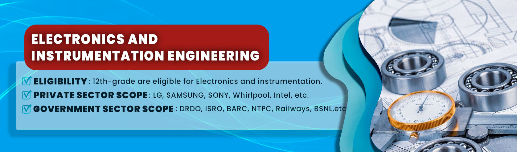 Electronics and Instrumentation Engineering (EIE)